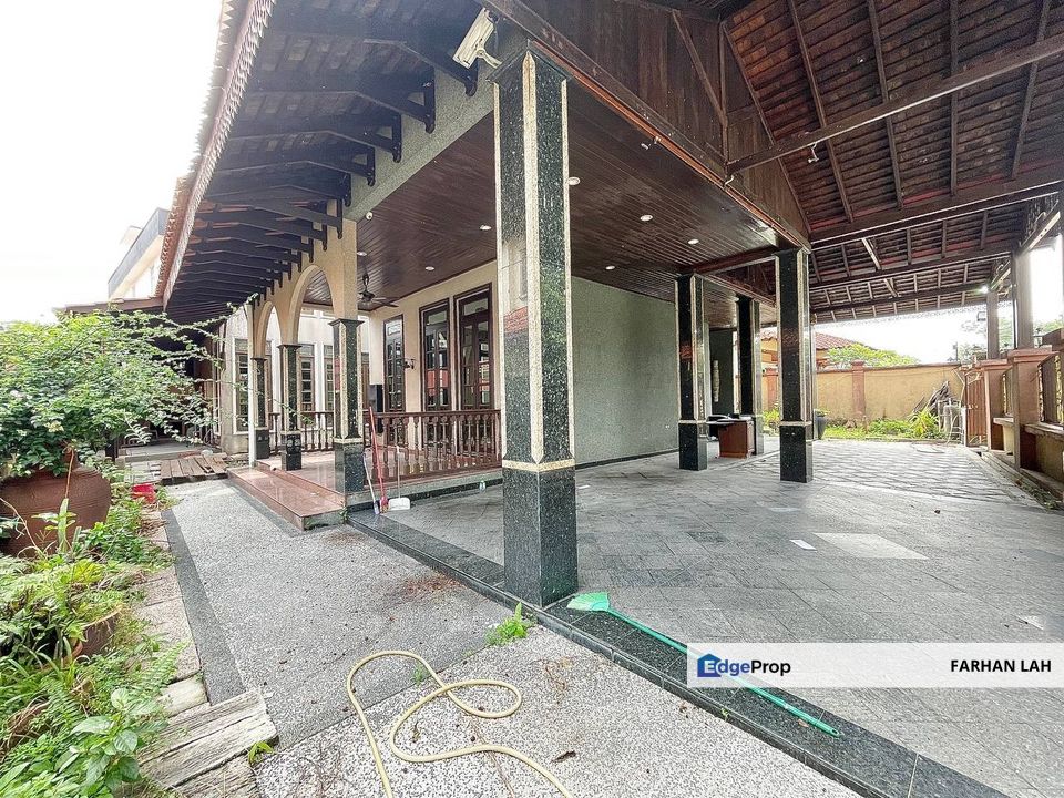Taman Ampang Utama Ampang 2 Storey Bungalow DEPOSIT FLEXIBLE 🔥 NEGO, Selangor, Ampang