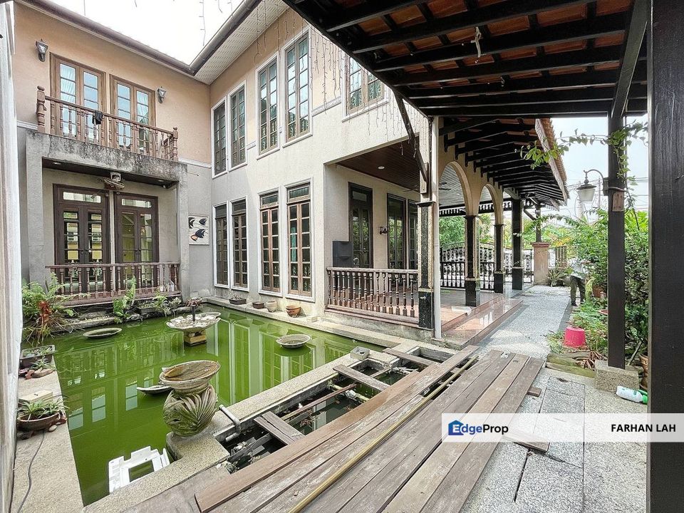 Taman Ampang Utama Ampang 2 Storey Bungalow DEPOSIT FLEXIBLE 🔥 NEGO, Selangor, Ampang