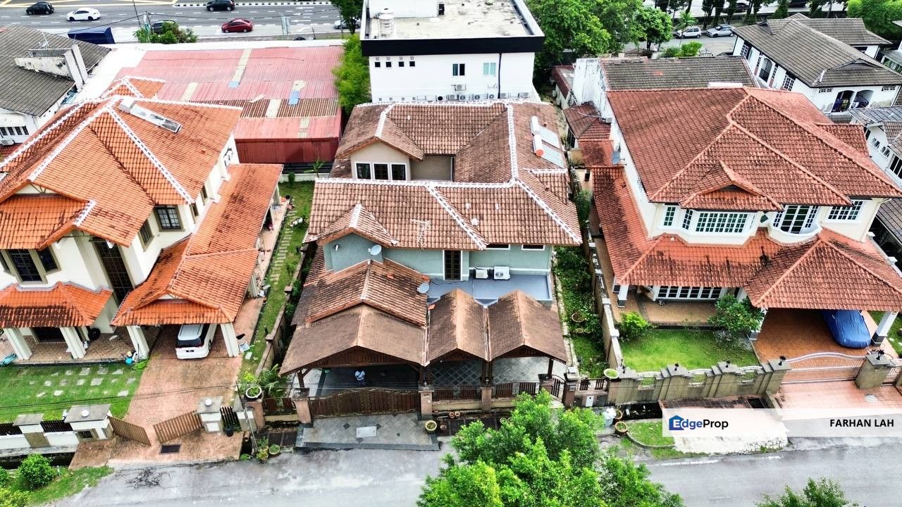 Taman Ampang Utama Ampang 2 Storey Bungalow DEPOSIT FLEXIBLE 🔥 NEGO, Selangor, Ampang