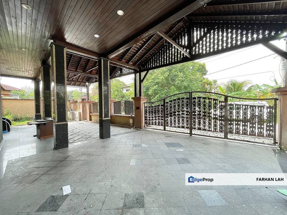 Taman Ampang Utama Ampang 2 Storey Bungalow DEPOSIT FLEXIBLE 🔥 NEGO, Selangor, Ampang