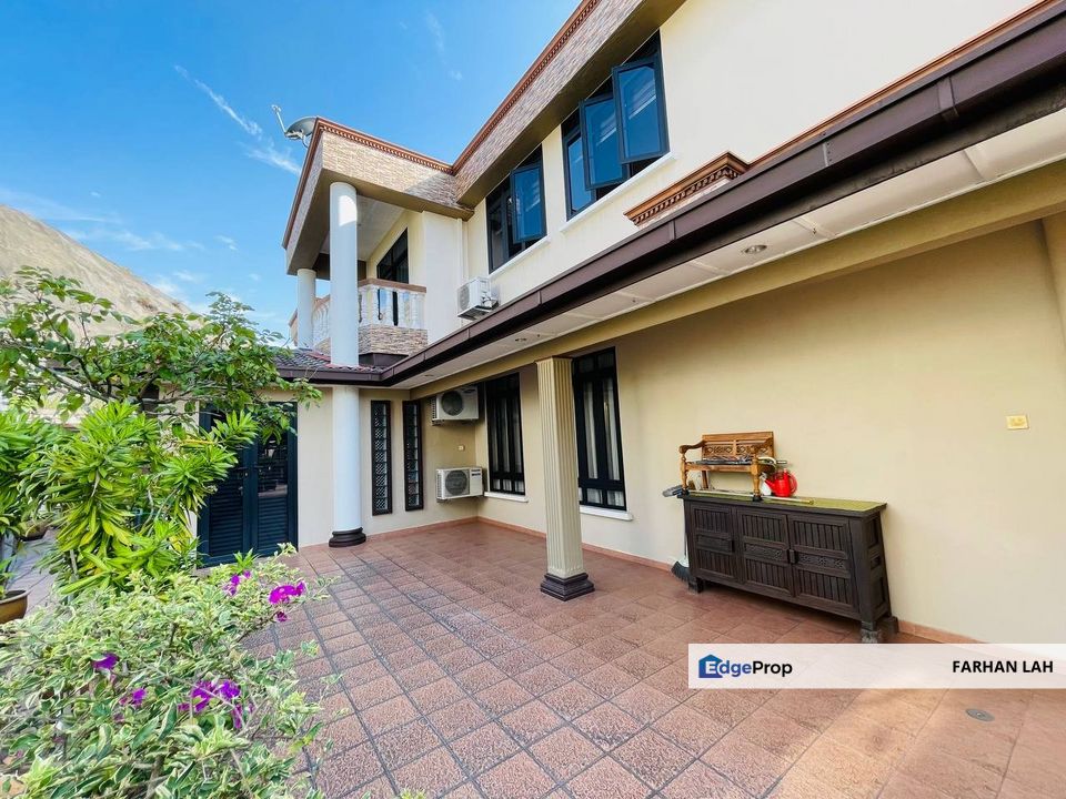 Jalan Suasana Bandar Tun Hussein Onn Cheras 2 Storey Bungalow DEPOSIT FLEXIBLE 🔥 NEGO, Selangor, Batu 9th Cheras