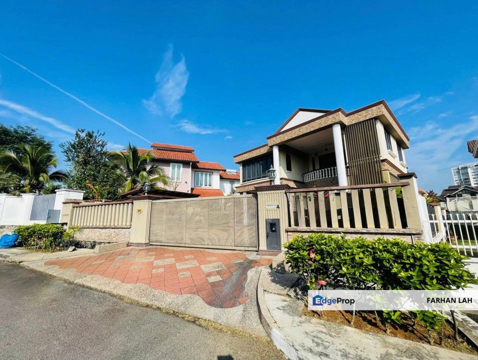 Jalan Suasana Bandar Tun Hussein Onn Cheras 2 Storey Bungalow DEPOSIT FLEXIBLE 🔥 NEGO, Selangor, Batu 9th Cheras