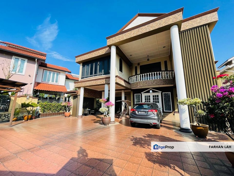 Jalan Suasana Bandar Tun Hussein Onn Cheras 2 Storey Bungalow DEPOSIT FLEXIBLE 🔥 NEGO, Selangor, Batu 9th Cheras