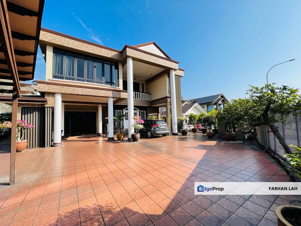 Jalan Suasana Bandar Tun Hussein Onn Cheras 2 Storey Bungalow DEPOSIT FLEXIBLE 🔥 NEGO, Selangor, Batu 9th Cheras