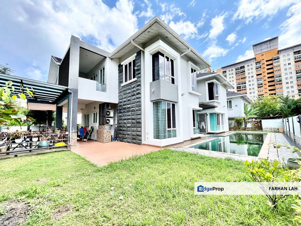 Ukay Seraya Ulu Kelang Ampang 2 Storey Bungalow DEPOSIT FLEXIBLE 🔥 NEGO, Selangor, Ulu Kelang