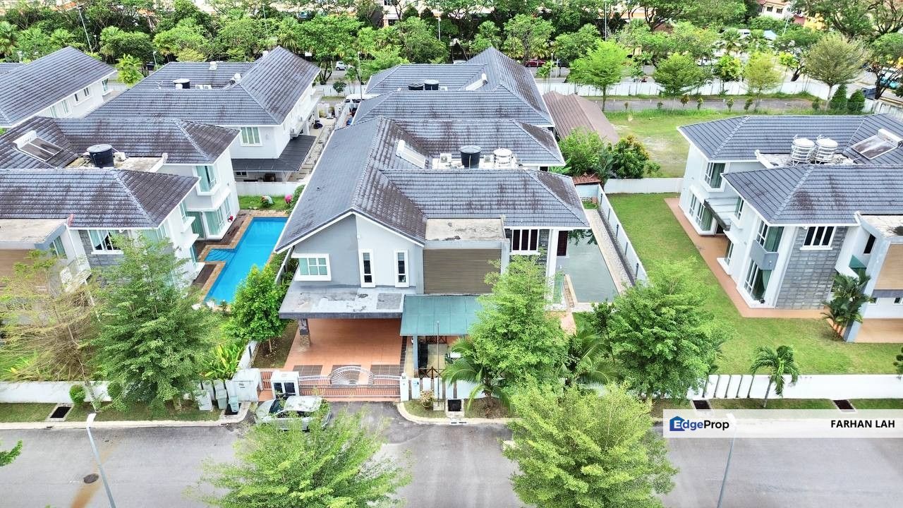 Ukay Seraya Ulu Kelang Ampang 2 Storey Bungalow DEPOSIT FLEXIBLE 🔥 NEGO, Selangor, Ulu Kelang