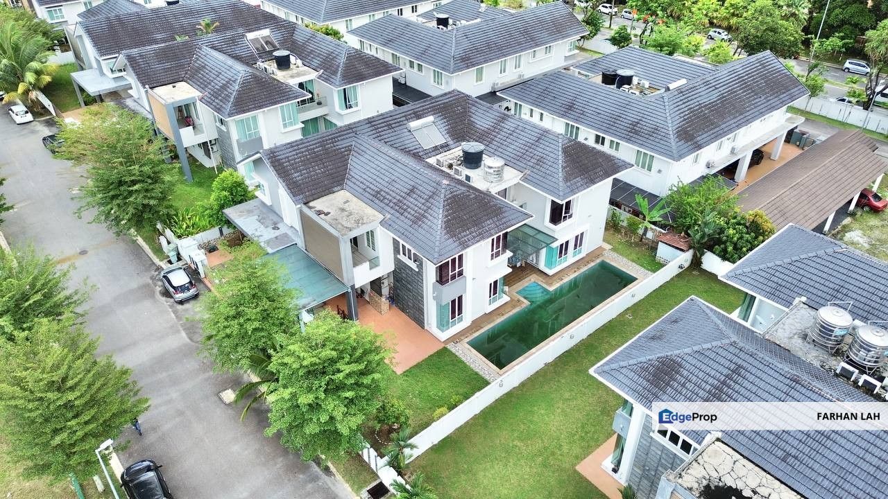 Ukay Seraya Ulu Kelang Ampang 2 Storey Bungalow DEPOSIT FLEXIBLE 🔥 NEGO, Selangor, Ulu Kelang