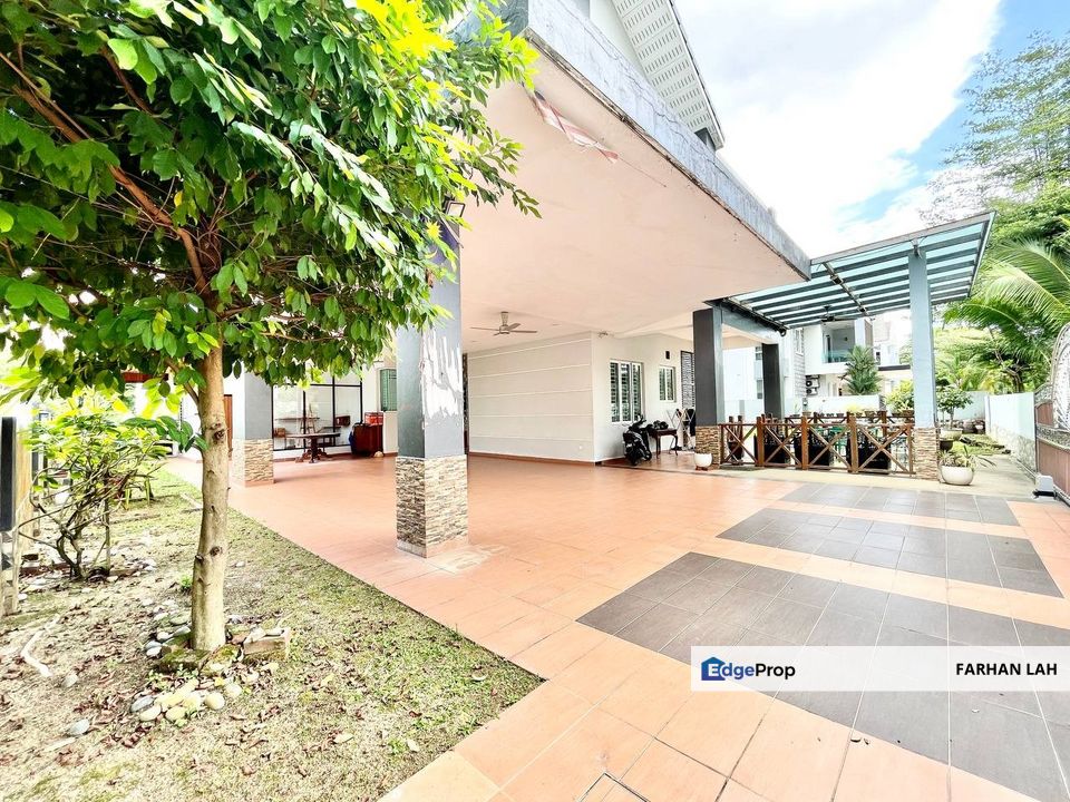 Ukay Seraya Ulu Kelang Ampang 2 Storey Bungalow DEPOSIT FLEXIBLE 🔥 NEGO, Selangor, Ulu Kelang