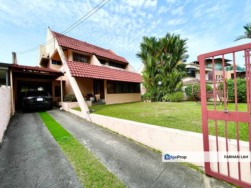 Taman Sri Ukay Ulu Kelang Ampang 2 Storey Semi D DEPOSIT FLEXIBLE 🔥 NEGO , Selangor, Ulu Kelang