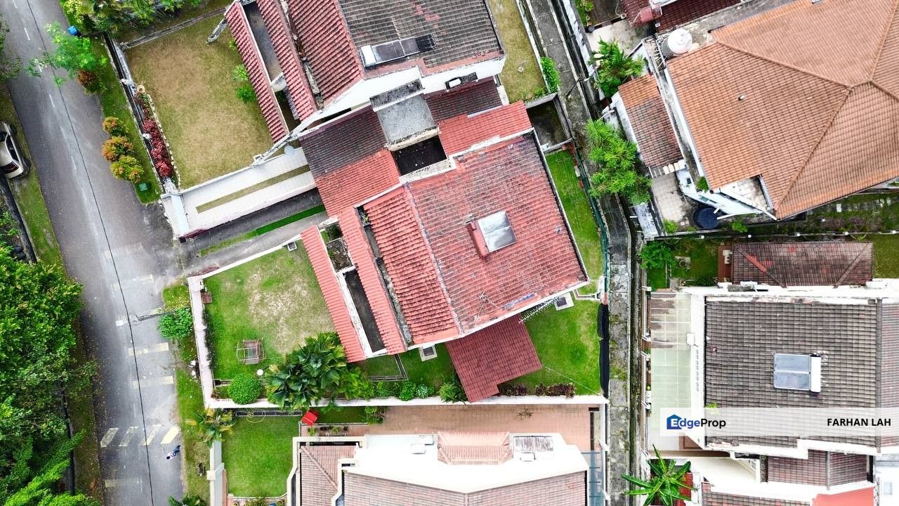 Taman Sri Ukay Ulu Kelang Ampang 2 Storey Semi D DEPOSIT FLEXIBLE 🔥 NEGO , Selangor, Ulu Kelang