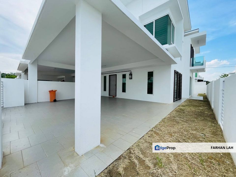 Hijayu 1 Bandar Sri Sendayan End Lot 2 Storey Terrace DEPOSIT FLEXIBLE 🔥 NEGO, Negeri Sembilan, Seremban