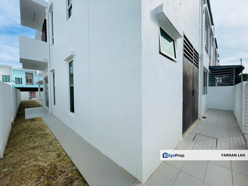 Hijayu 1 Bandar Sri Sendayan End Lot 2 Storey Terrace DEPOSIT FLEXIBLE 🔥 NEGO, Negeri Sembilan, Seremban