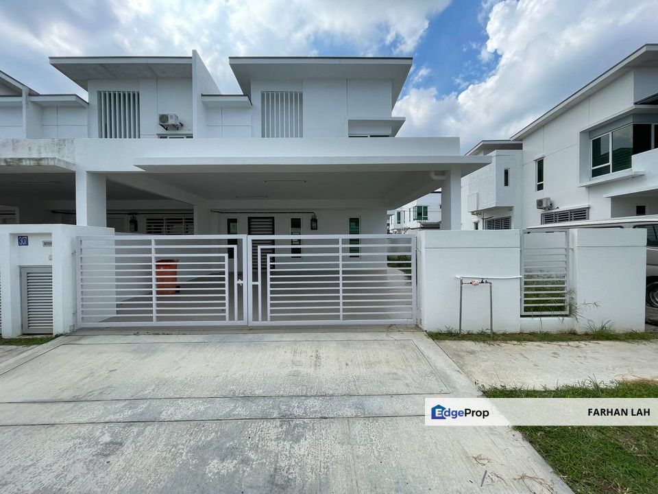 Hijayu 1 Bandar Sri Sendayan End Lot 2 Storey Terrace DEPOSIT FLEXIBLE 🔥 NEGO, Negeri Sembilan, Seremban