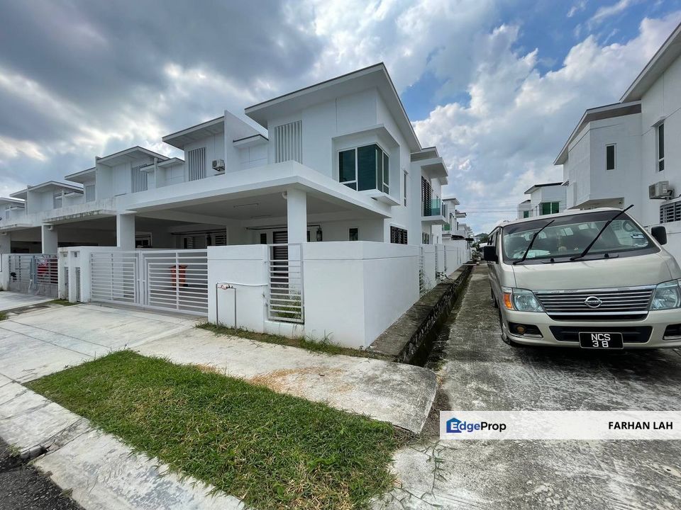 Hijayu 1 Bandar Sri Sendayan End Lot 2 Storey Terrace DEPOSIT FLEXIBLE 🔥 NEGO, Negeri Sembilan, Seremban