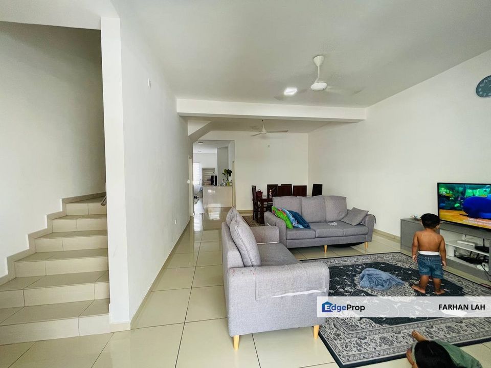 Suriaman 1 Bandar Sri Sendayan 2-Storey Terrace BOOKING 1K 🔥 NEGO , Negeri Sembilan, Seremban