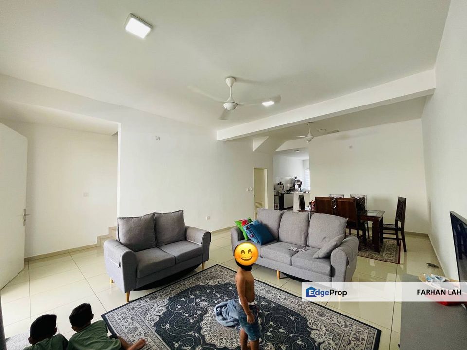 Suriaman 1 Bandar Sri Sendayan 2-Storey Terrace BOOKING 1K 🔥 NEGO , Negeri Sembilan, Seremban