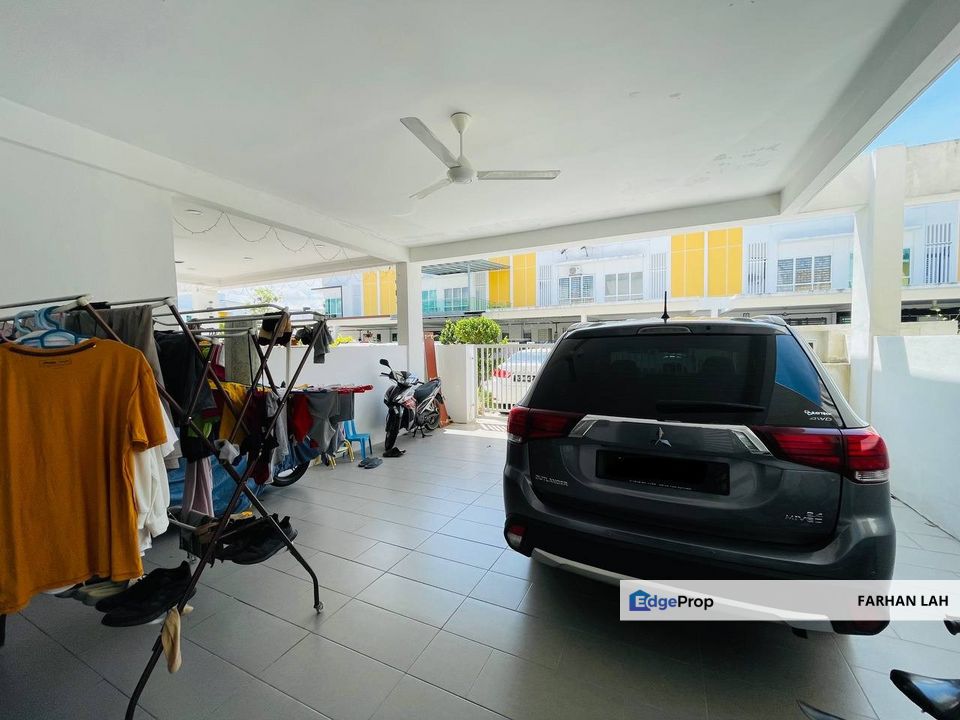 Suriaman 1 Bandar Sri Sendayan 2-Storey Terrace BOOKING 1K 🔥 NEGO , Negeri Sembilan, Seremban