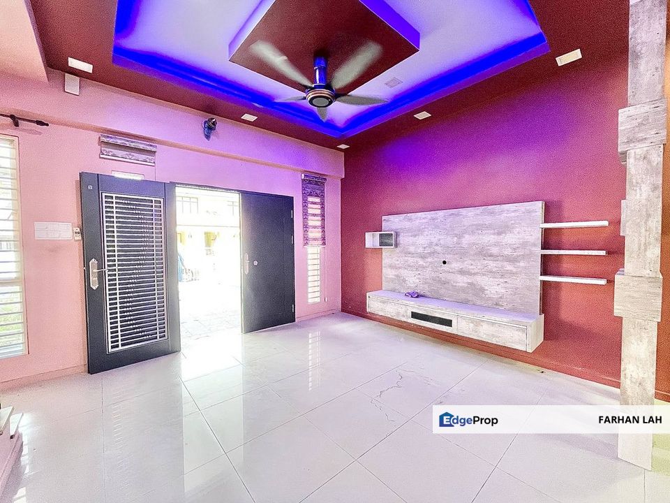 Jalan Desa 7 Bandar Country Homes 2 Storey Terrace DEPOSIT FLEXIBLE 🔥 NEGO RENOVATED , Selangor, Bandar Country Homes