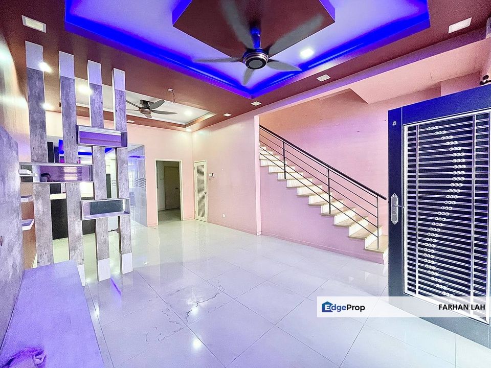 Jalan Desa 7 Bandar Country Homes 2 Storey Terrace DEPOSIT FLEXIBLE 🔥 NEGO RENOVATED , Selangor, Bandar Country Homes