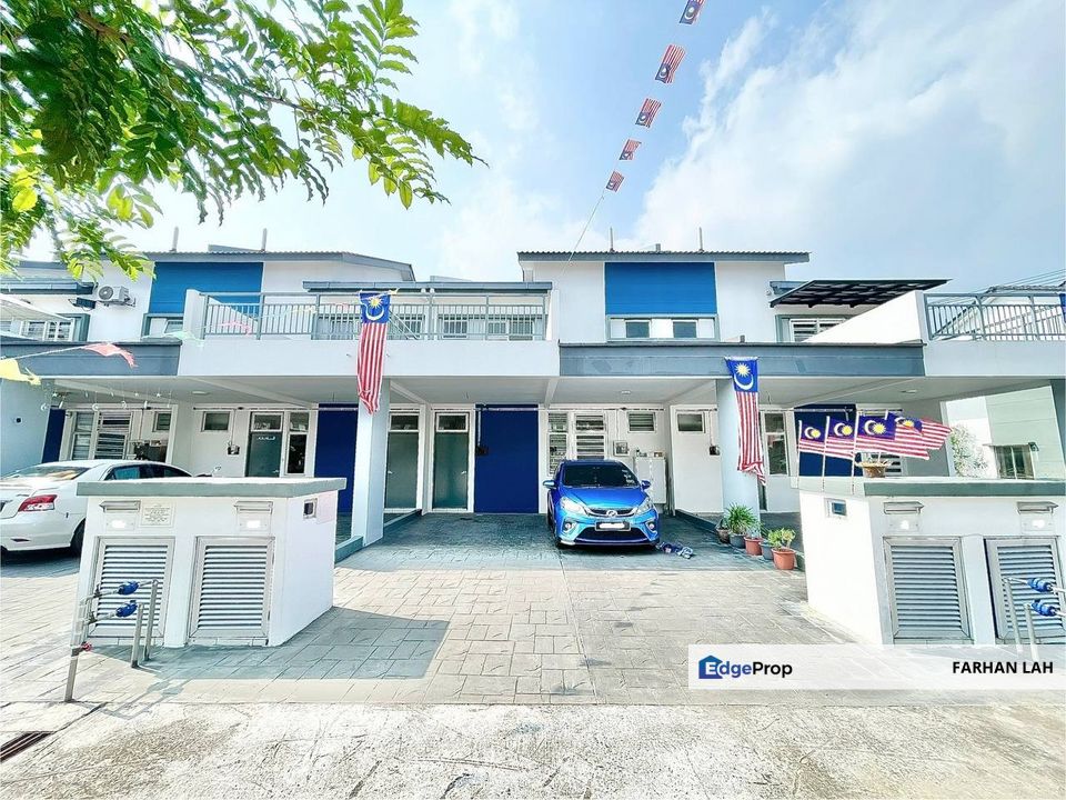 Kita Mekar Cybersouth Dengkil Upper Unit Townhouse BOOKING 1K 🔥 NEGO , Selangor, Dengkil