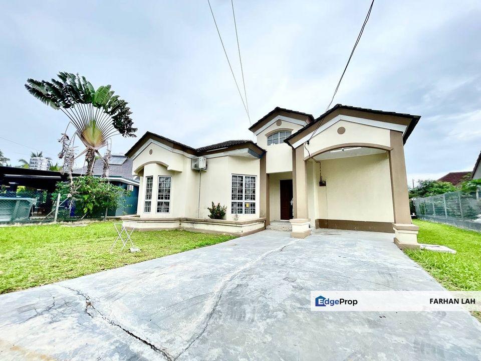 Pantai Sepang Putra Sungai Pelek Sepang 1 Storey Bungalow DEPOSIT FLEXIBLE 🔥 FULLY FURNISHED , Selangor, Sungai Pelek