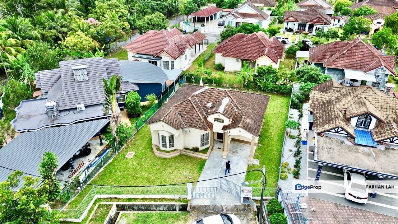 Pantai Sepang Putra Sungai Pelek Sepang 1 Storey Bungalow DEPOSIT FLEXIBLE 🔥 FULLY FURNISHED , Selangor, Sungai Pelek