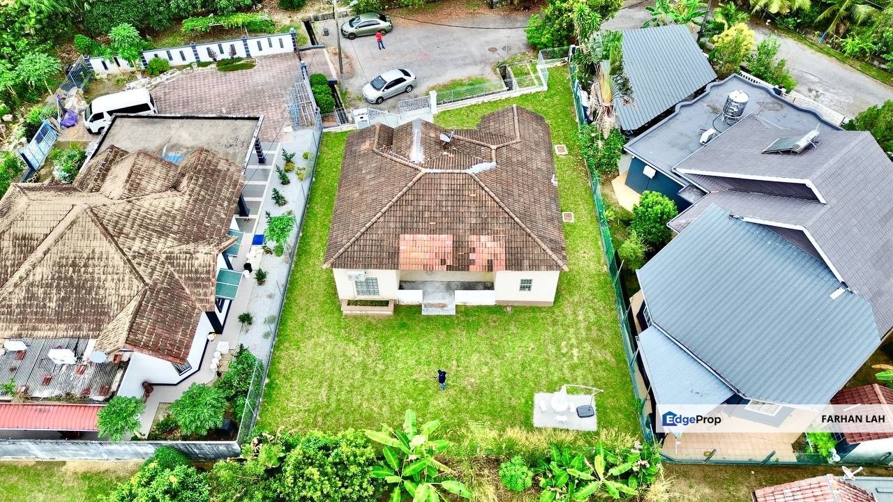 Pantai Sepang Putra Sungai Pelek Sepang 1 Storey Bungalow DEPOSIT FLEXIBLE 🔥 FULLY FURNISHED , Selangor, Sungai Pelek