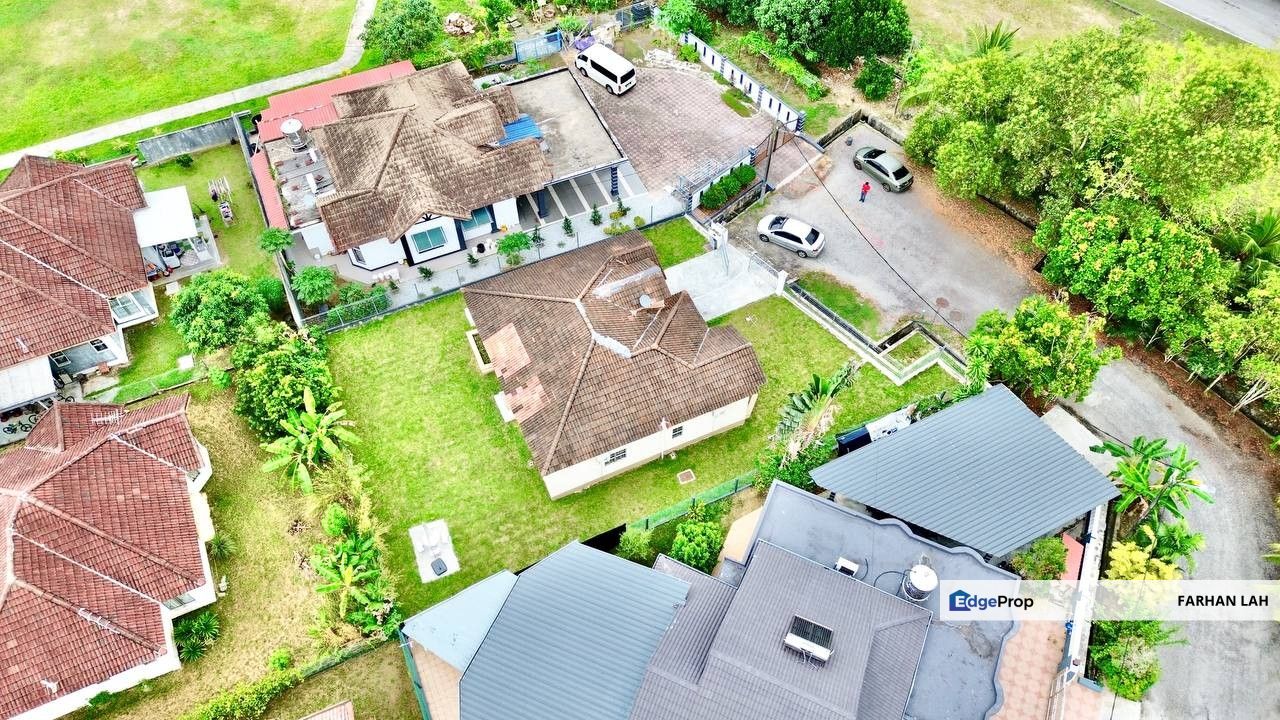 Pantai Sepang Putra Sungai Pelek Sepang 1 Storey Bungalow DEPOSIT FLEXIBLE 🔥 FULLY FURNISHED , Selangor, Sungai Pelek