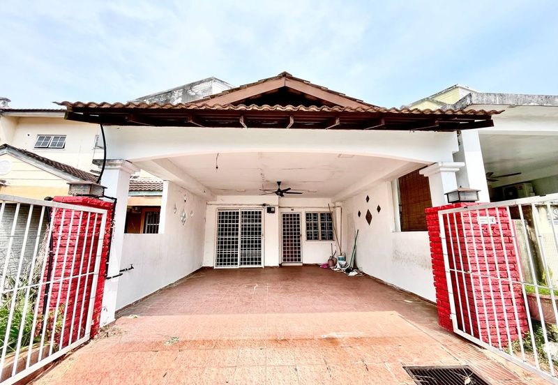 Jalan Cakera Purname 12/4