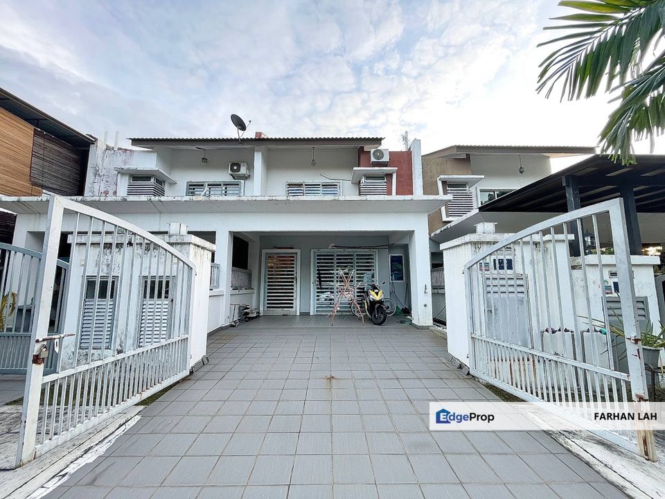 Saujana Tropika @ S2 Heights Seremban 2 Storey Terrace BOOKING 1K 🔥 FACING OPEN, Negeri Sembilan, Seremban