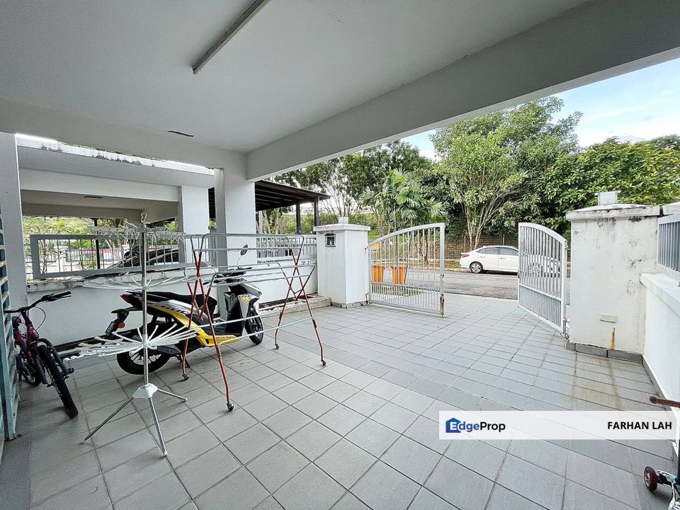 Saujana Tropika @ S2 Heights Seremban 2 Storey Terrace BOOKING 1K 🔥 FACING OPEN, Negeri Sembilan, Seremban