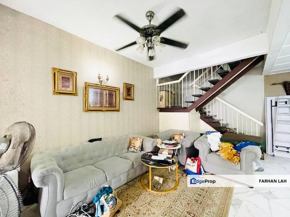 Taman Bukit Mulia Ulu Kelang Ampang 2.5 Storey Terrace TERMURAH 🔥 NEGO , Selangor, Ulu Kelang