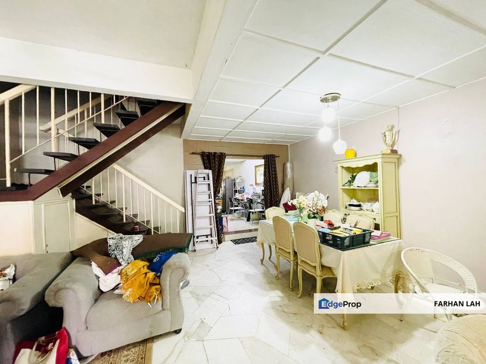 Taman Bukit Mulia Ulu Kelang Ampang 2.5 Storey Terrace TERMURAH 🔥 NEGO , Selangor, Ulu Kelang