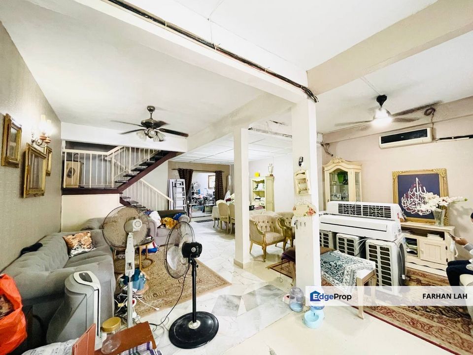 Taman Bukit Mulia Ulu Kelang Ampang 2.5 Storey Terrace TERMURAH 🔥 NEGO , Selangor, Ulu Kelang