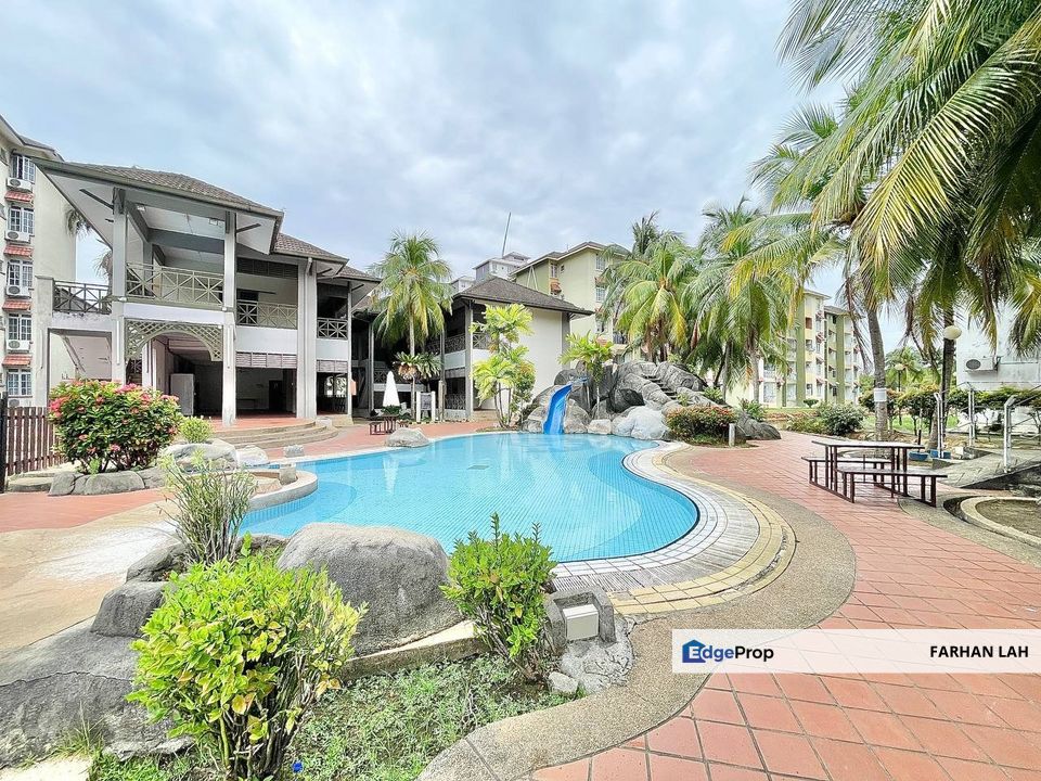 PD Perdana Kondominium Resort Port Dickson Level 3 BOOKING 1K 🔥 NEGO, Negeri Sembilan, Port Dickson