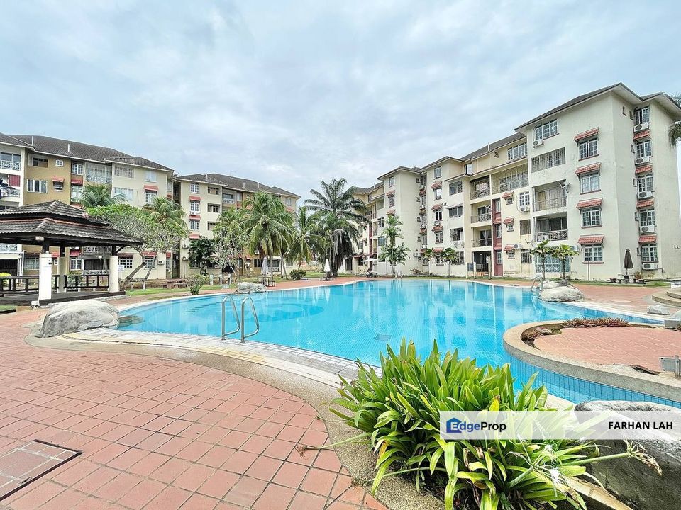 PD Perdana Kondominium Resort Port Dickson BOOKING 1K 🔥 FULLY FURNISHED , Negeri Sembilan, Port Dickson