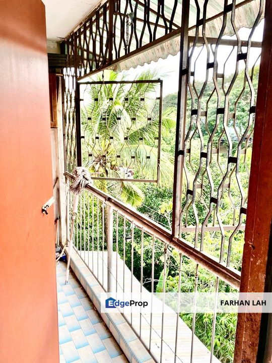 Flat Seksyen 10 Wangsa Maju KL Level 4 BOOKING 1K 🔥 RENO, Kuala Lumpur, Wangsa Maju