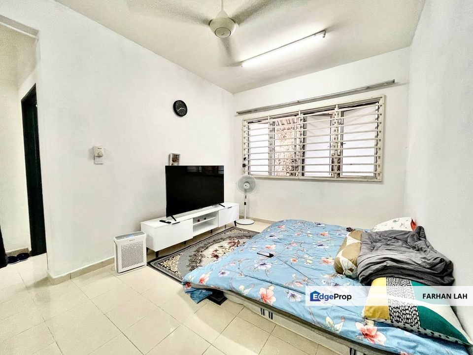 Puncak Rasah Apartment Seremban BOOKING 1K 🔥 GROUND FLOOR, Negeri Sembilan, Seremban