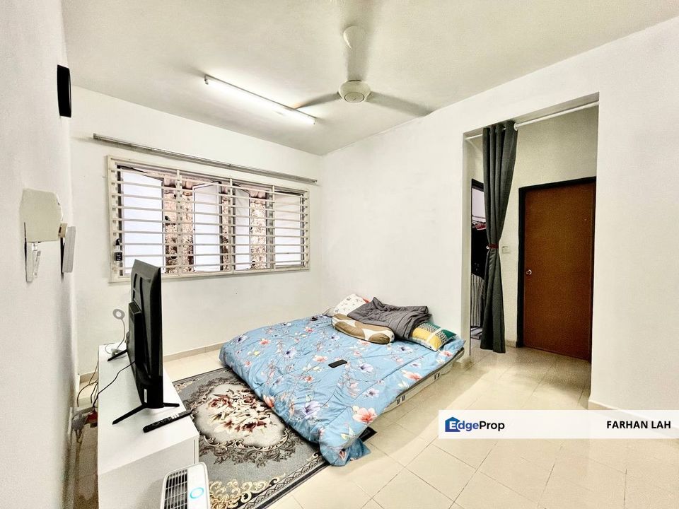 Puncak Rasah Apartment Seremban BOOKING 1K 🔥 GROUND FLOOR, Negeri Sembilan, Seremban