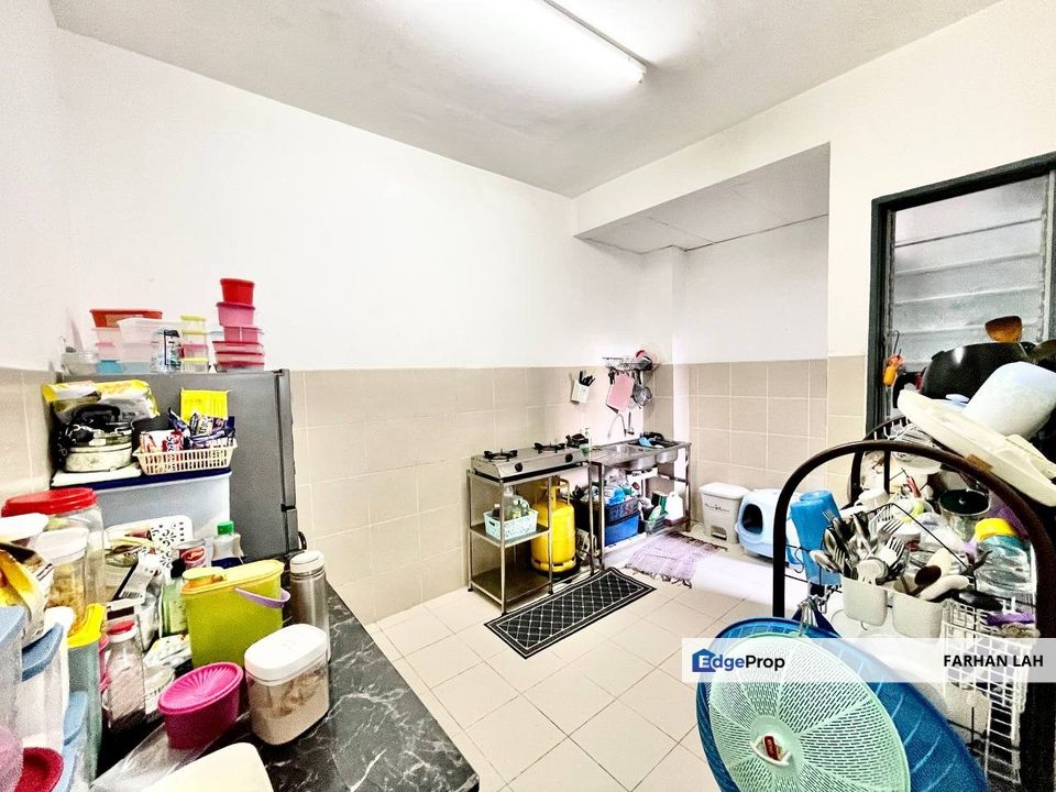 Puncak Rasah Apartment Seremban BOOKING 1K 🔥 GROUND FLOOR, Negeri Sembilan, Seremban