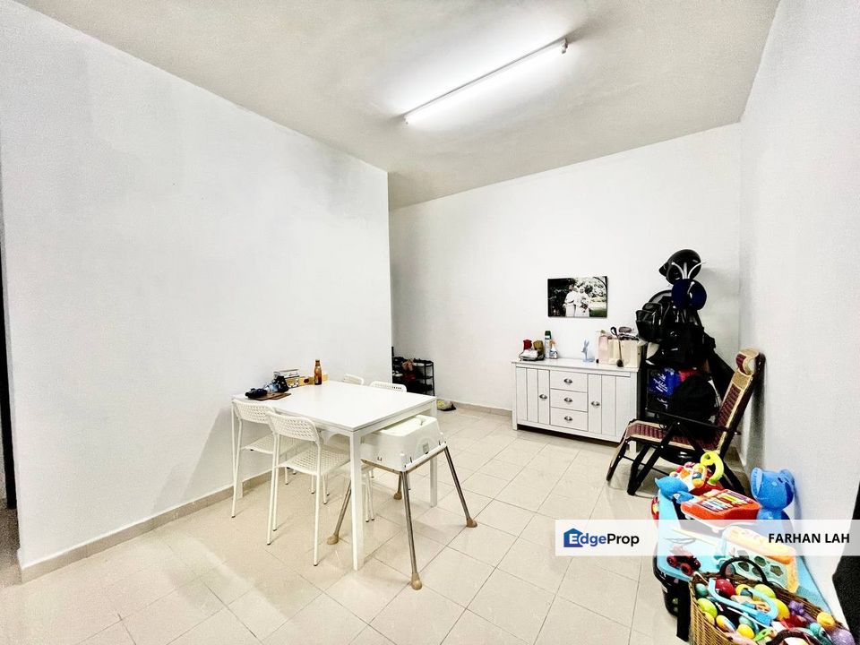 Puncak Rasah Apartment Seremban BOOKING 1K 🔥 GROUND FLOOR, Negeri Sembilan, Seremban