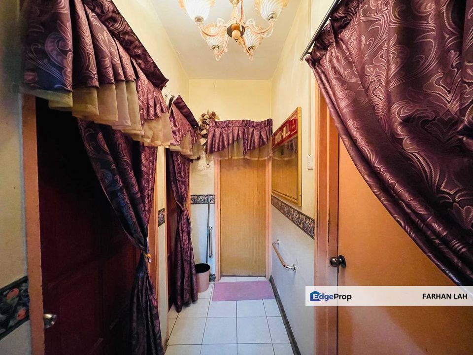  Apartment Langat Utama Banting BOOKING 1K 🔥 GROUND FLOOR, Selangor, Banting