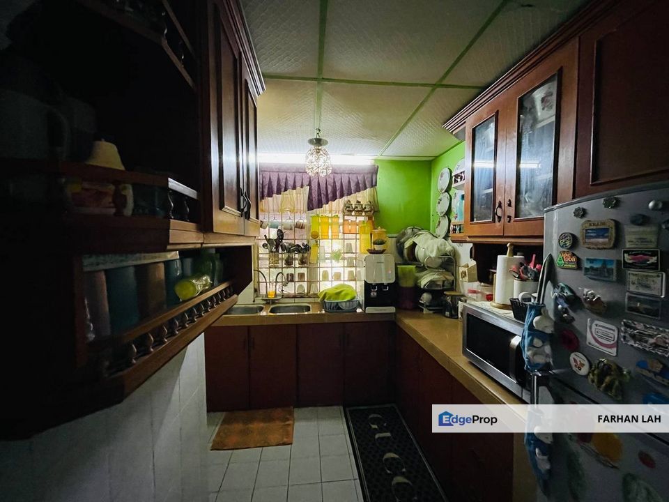  Apartment Langat Utama Banting BOOKING 1K 🔥 GROUND FLOOR, Selangor, Banting