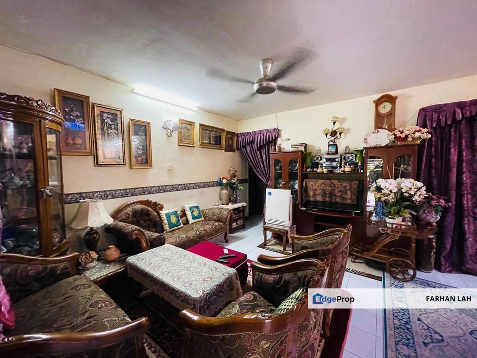  Apartment Langat Utama Banting BOOKING 1K 🔥 GROUND FLOOR, Selangor, Banting