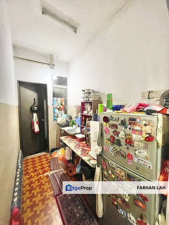 Pangsapuri Villamas Sungai Pinang Klang BOOKING 1K 🔥 NEGO , Selangor, Klang