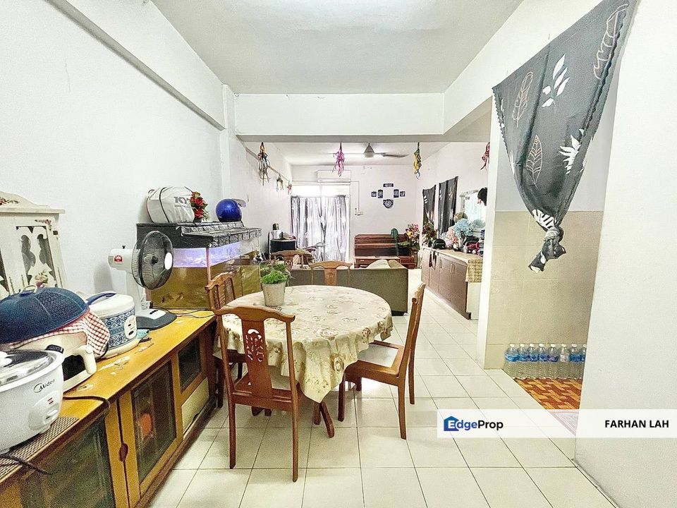 Pangsapuri Villamas Sungai Pinang Klang BOOKING 1K 🔥 NEGO , Selangor, Klang