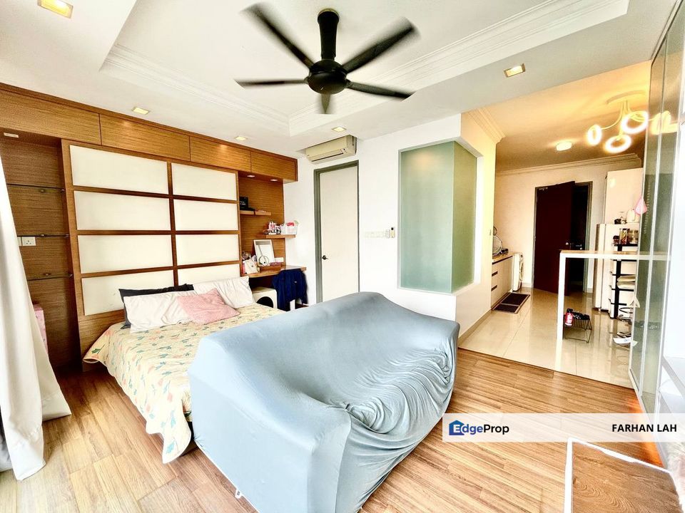 Ritze Perdana 2 Damansara Perdana BOOKING 1K 🔥 NEGO, Selangor, Damansara Perdana