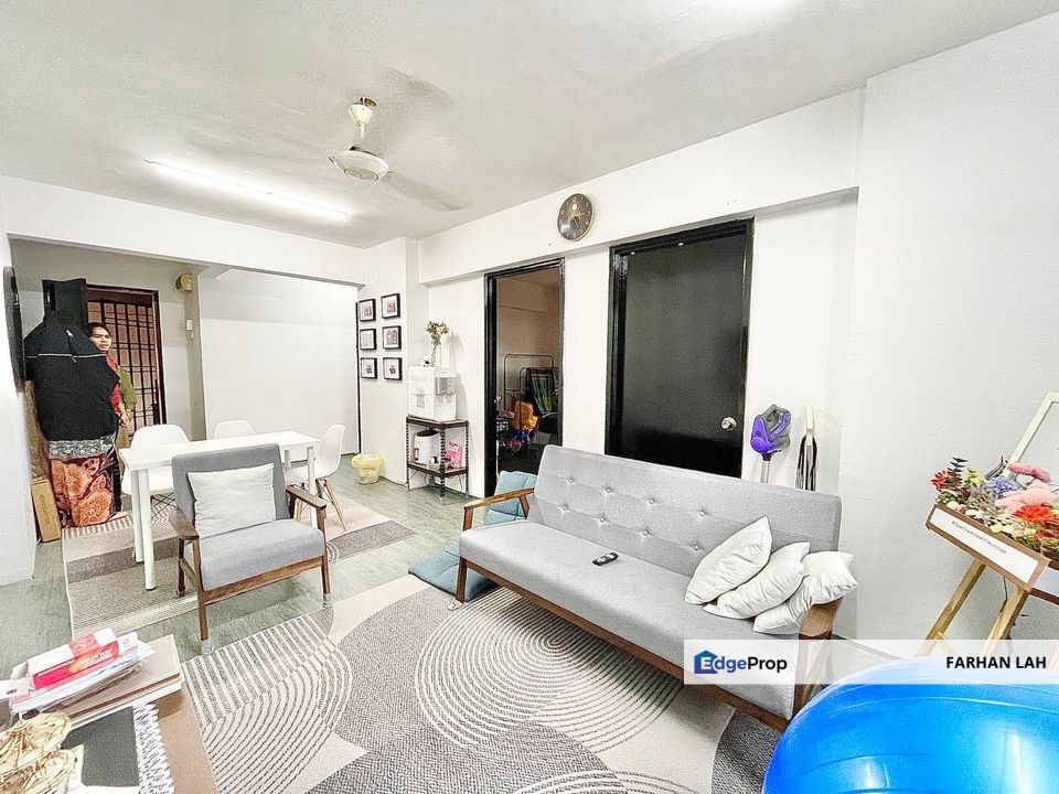 Pangsapuri Putra Damai Putrajaya Presint 11 BOOKING 1K 🔥 NEGO, Putrajaya, Putrajaya