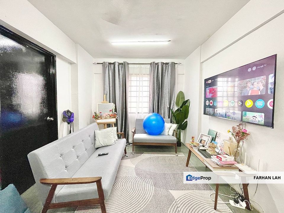 Pangsapuri Putra Damai Putrajaya Presint 11 BOOKING 1K 🔥 NEGO, Putrajaya, Putrajaya