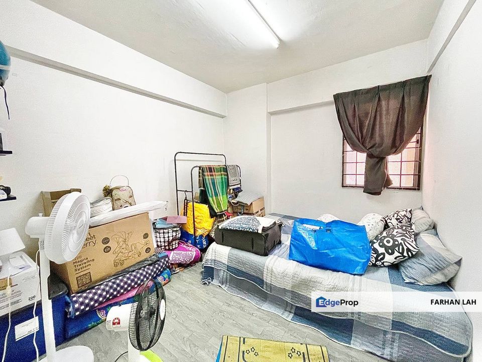 Pangsapuri Putra Damai Putrajaya Presint 11 BOOKING 1K 🔥 NEGO, Putrajaya, Putrajaya